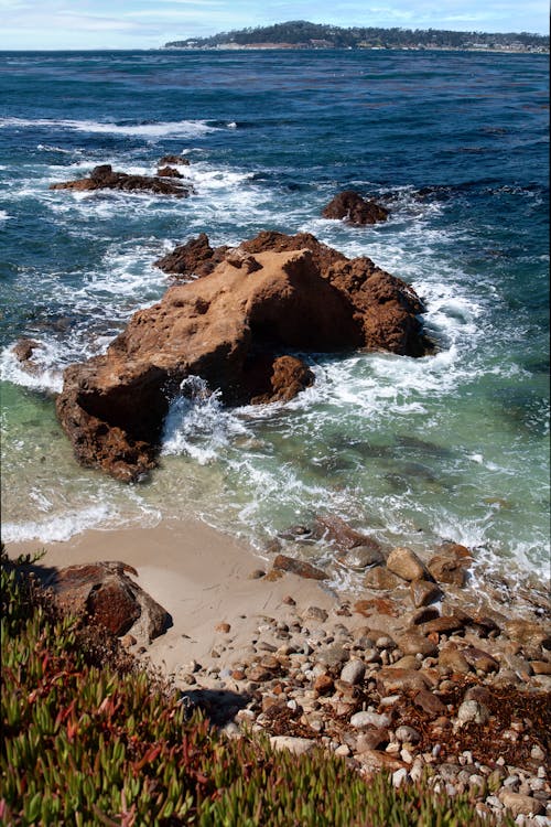 Carmel and Monterey seascapes