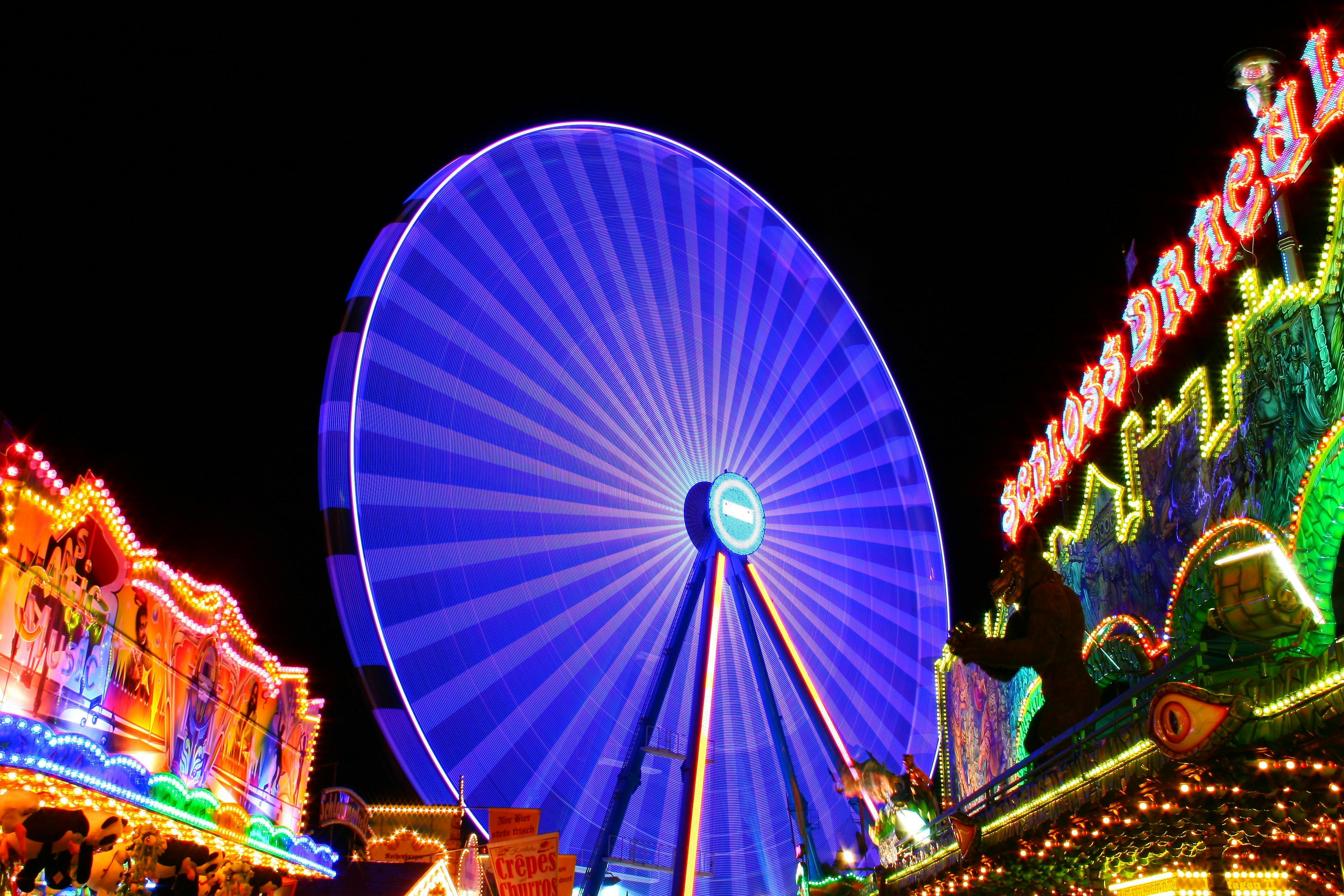 1,000+ Free Ferris Wheel & Fair Images - Pixabay