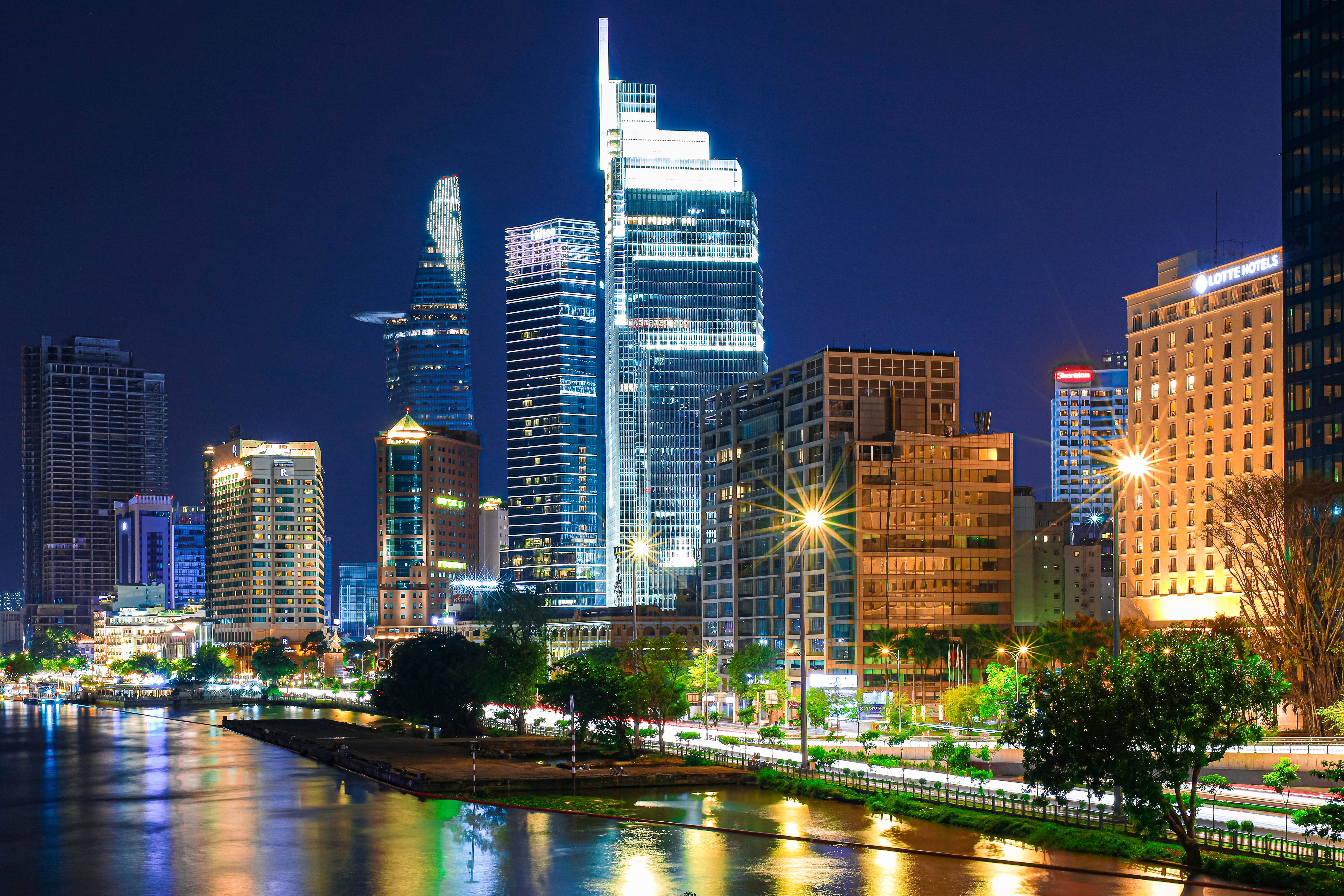 Ho Chi Minh City