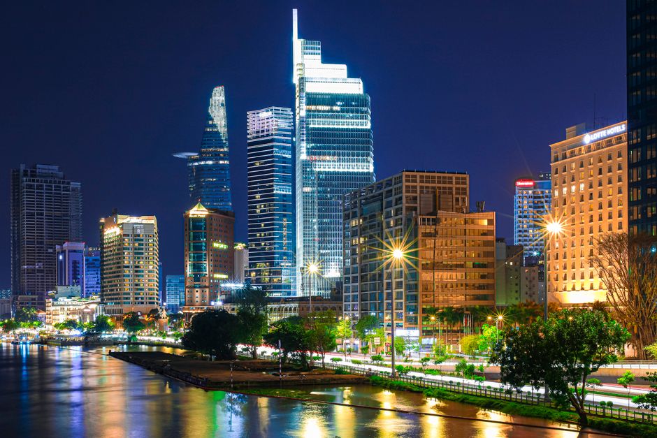 Ho Chi Minh City