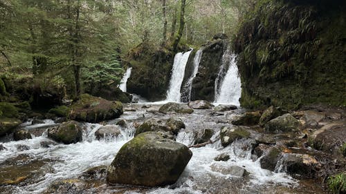 Coolalingo Waterfall