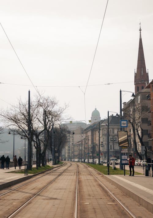 Ingyenes stockfotó belváros, Budapest, építészet témában