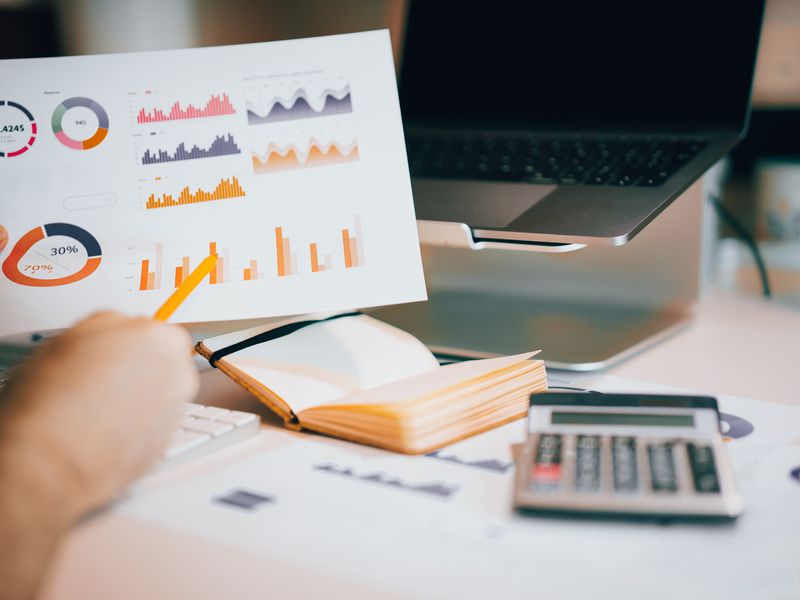 Financial consulting