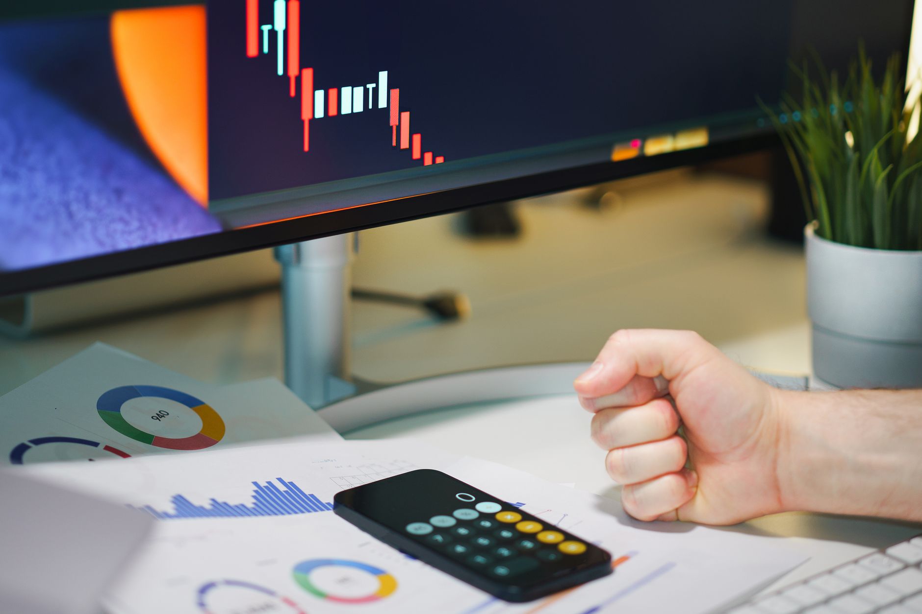 Why D-Wave Quantum Stock Plummeted 23.2% Last Month and Has Inched Lower in April