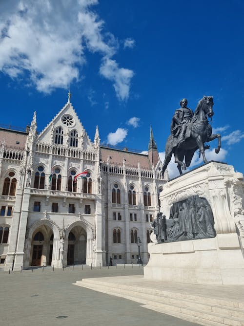 匈牙利, 匈牙利议会, 城市休息 的 免费素材图片