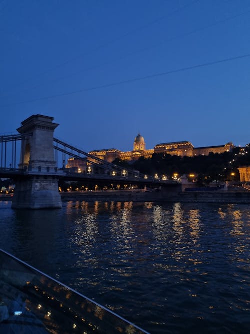 Foto stok gratis Budapest, cityscape, danube