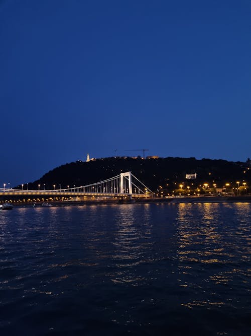 Budapest Hungary Danube River 