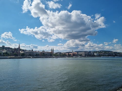 Photos gratuites de Budapest, danube, été