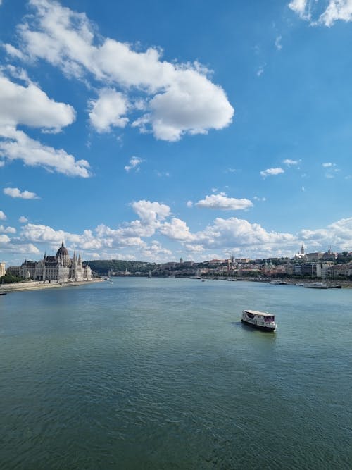 Budapest Hungary Danube River 