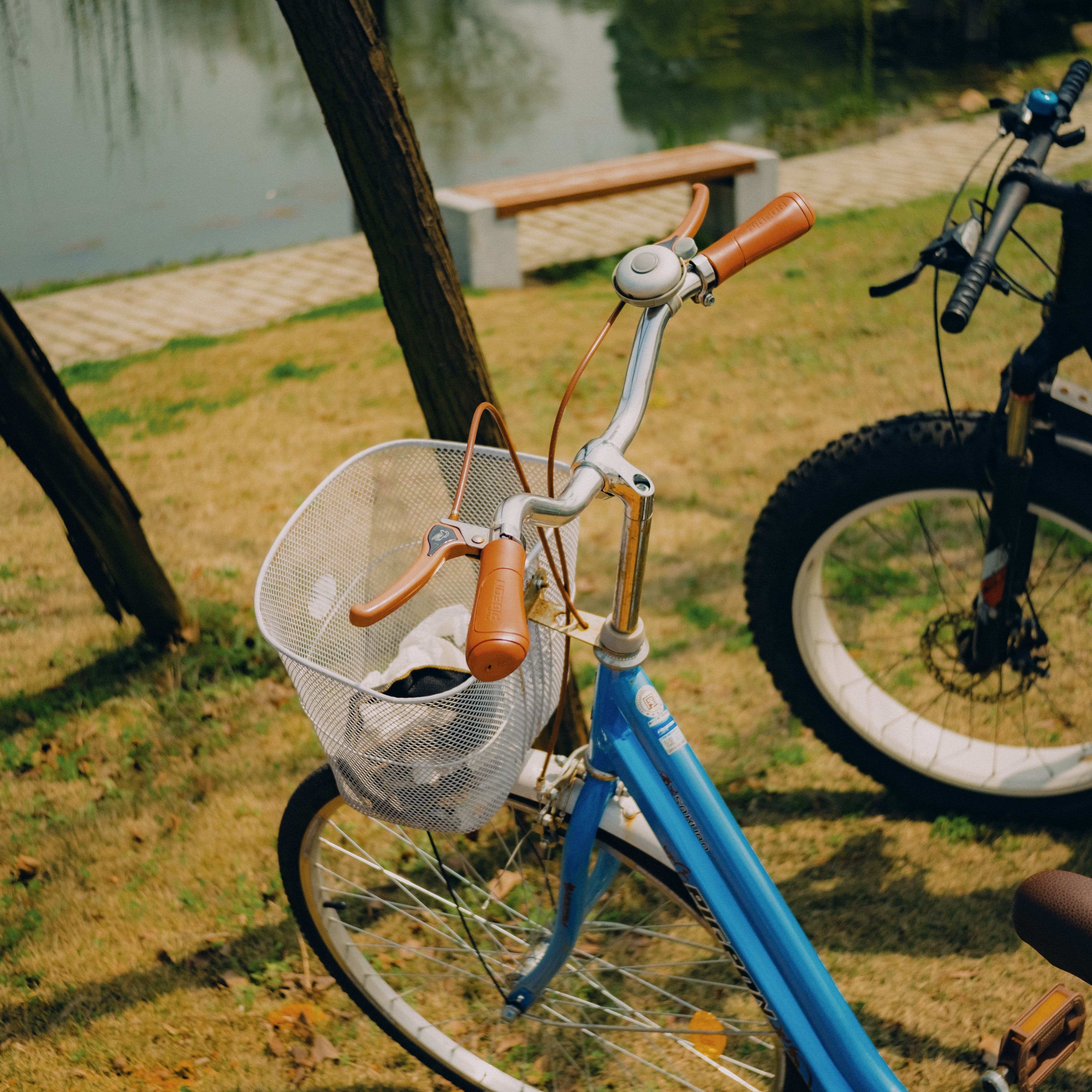 Ciclo Accessori Heritage — Bikes Accessories Shop — photo by mitbg000