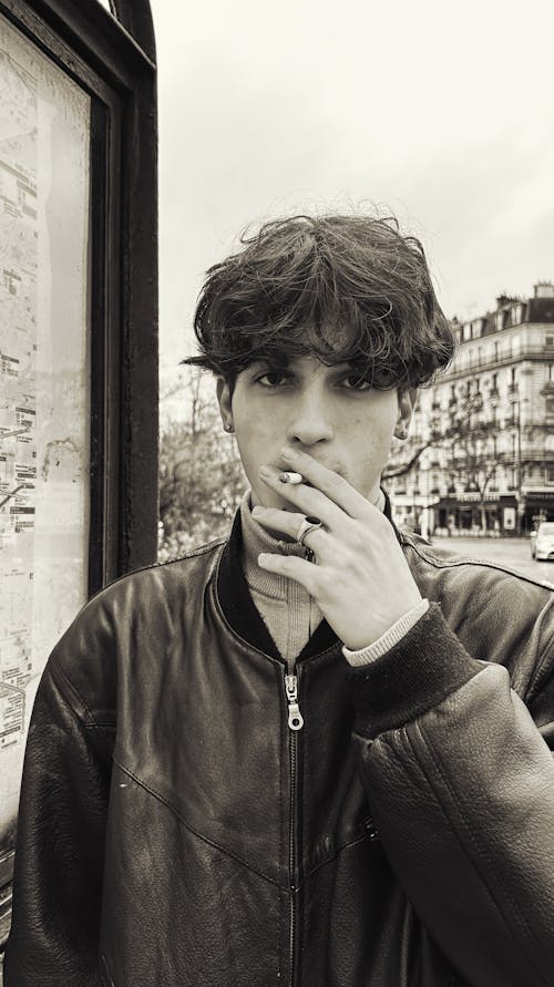 Parisian Boy