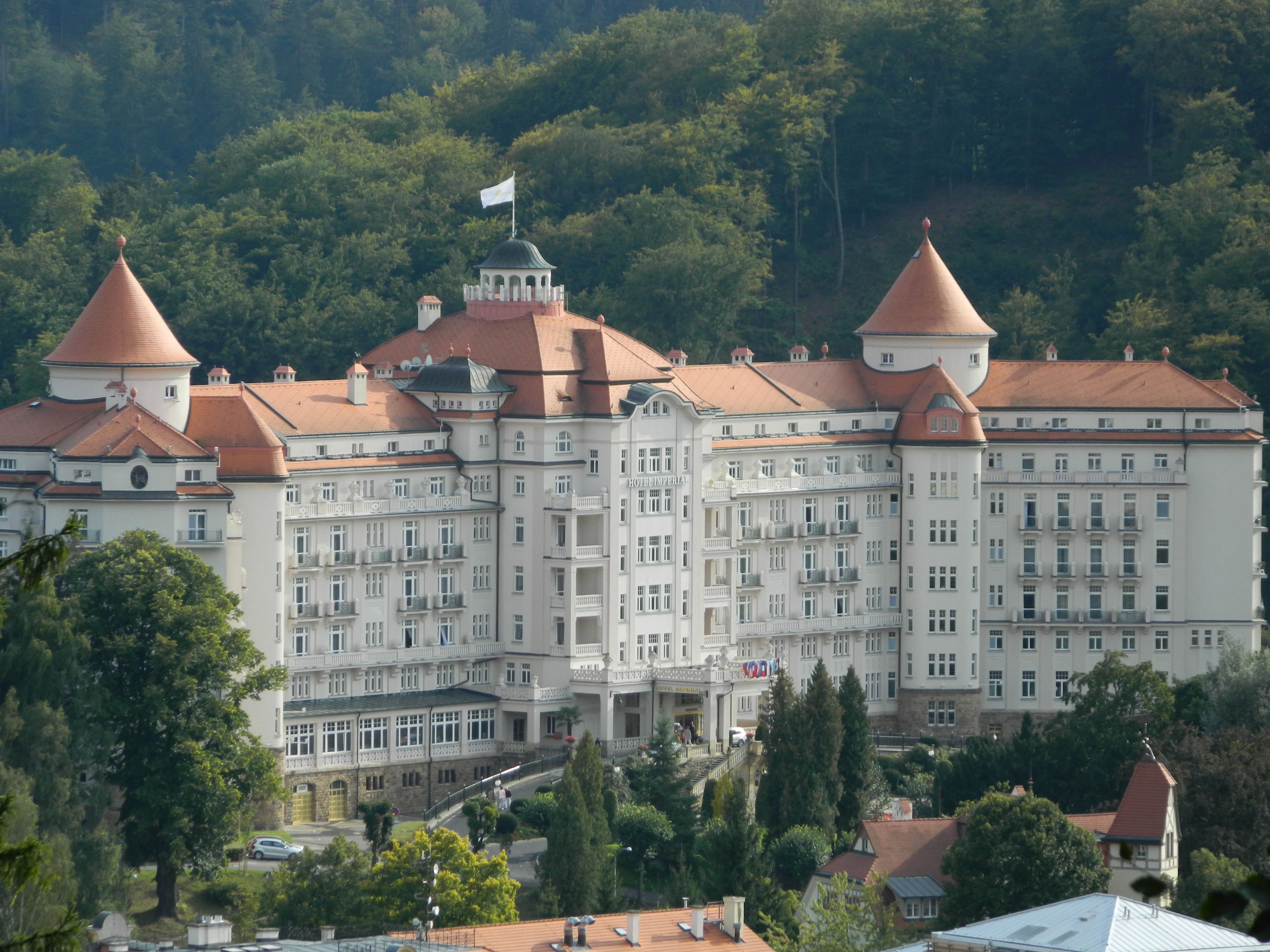 Hotels in Czech Republic
