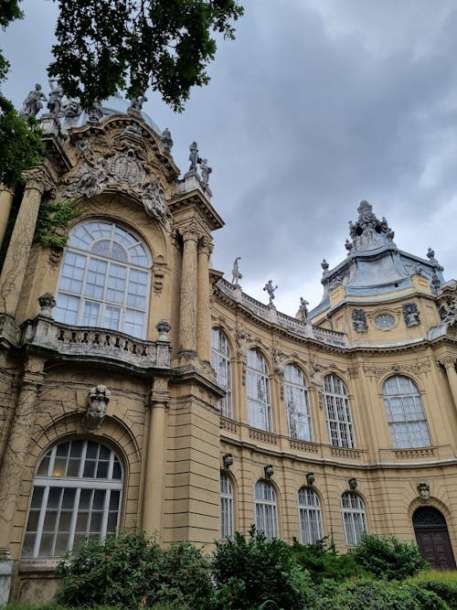 Photos gratuites de Budapest, château de vajdahunyad, citadin