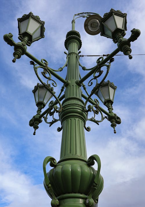 Fotobanka s bezplatnými fotkami na tému Budapešť, lampáš, Maďarsko