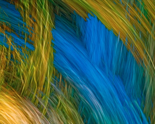 Darmowe zdjęcie z galerii z abstrakcja oceanu, abstrakcja przybrzeżna, abstrakcyjne odcienie niebieskiego