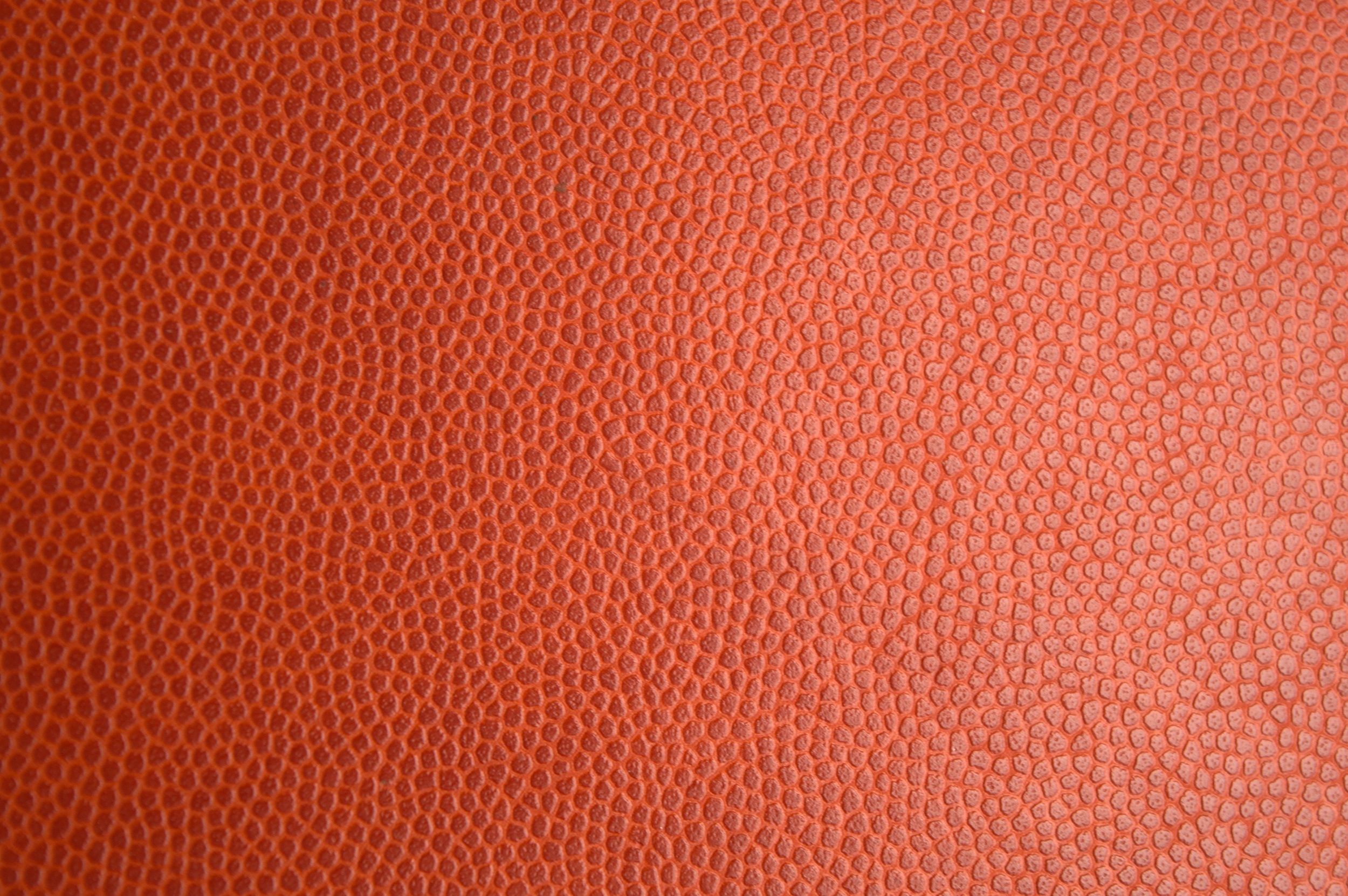 Orange Leather \u00b7 Free Stock Photo