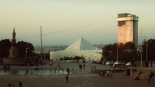 Piramide museo