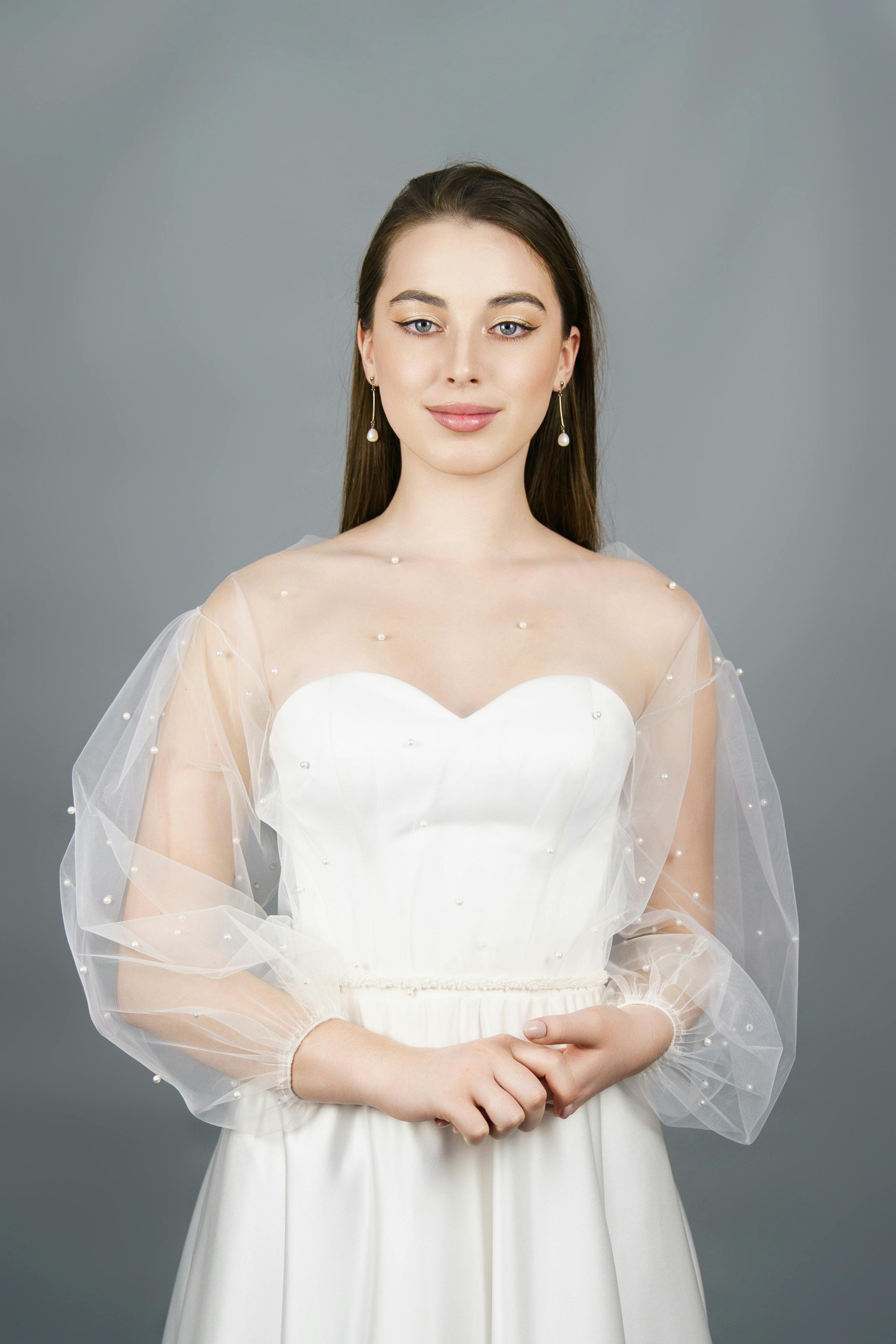 Gratis Retrato De Novia Foto de stock