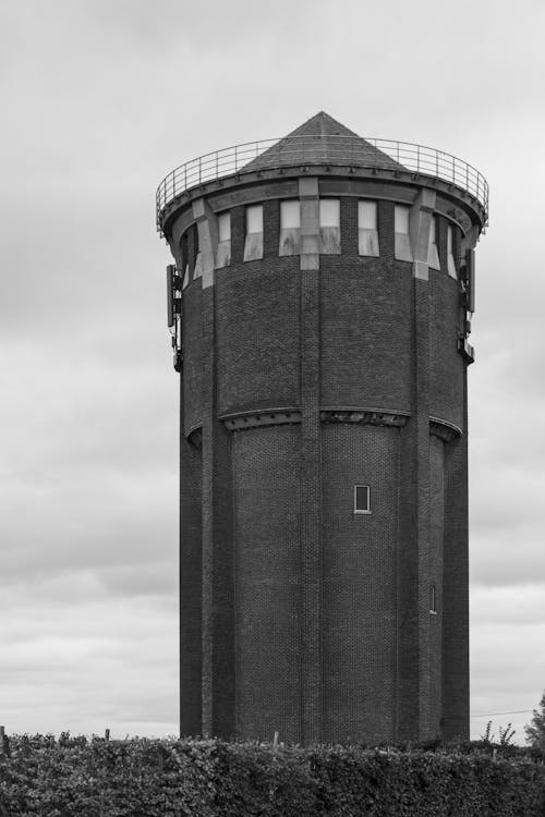 Gratis lagerfoto af bygning, Holland, lodret skud