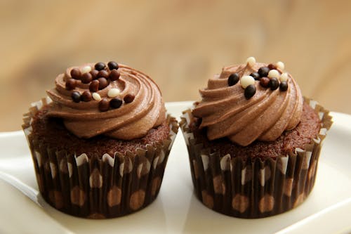 Sweet, Chocolate Cupcakes