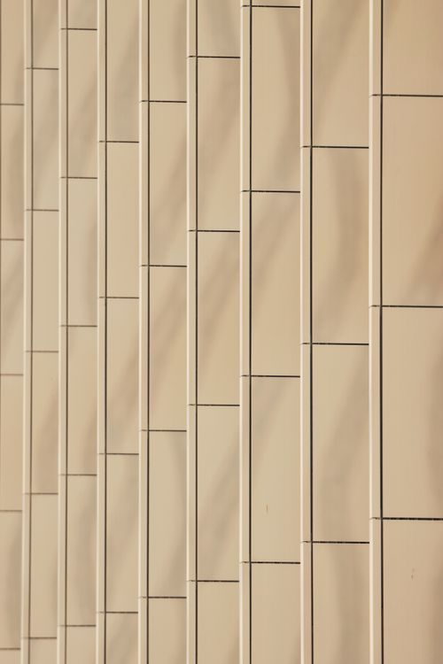 Free Explore the elegance of Scandinavian design with this minimalist wall close-up. Stock Photo
