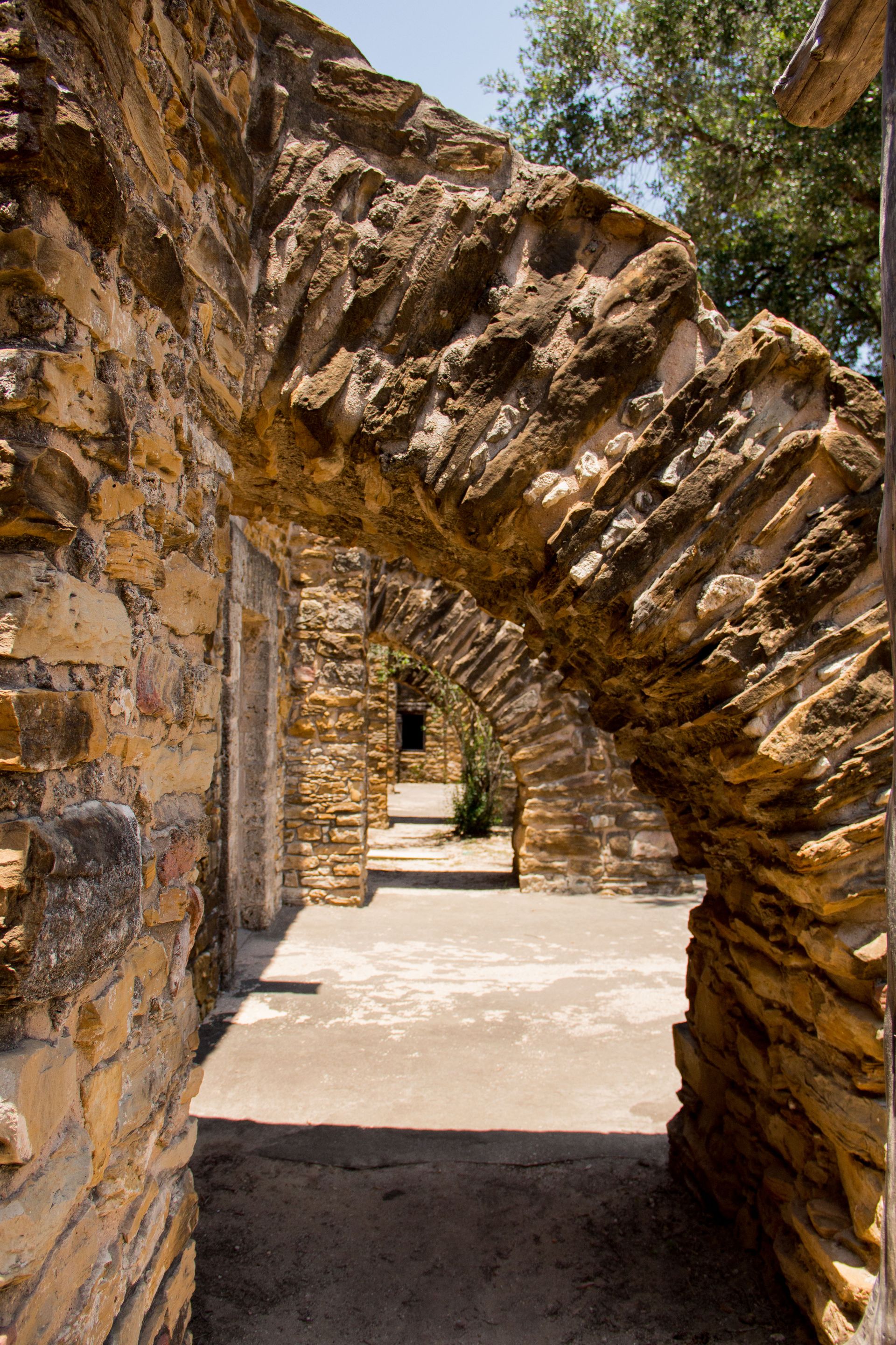 San Antonio Missions National Historical Park, San Antonio