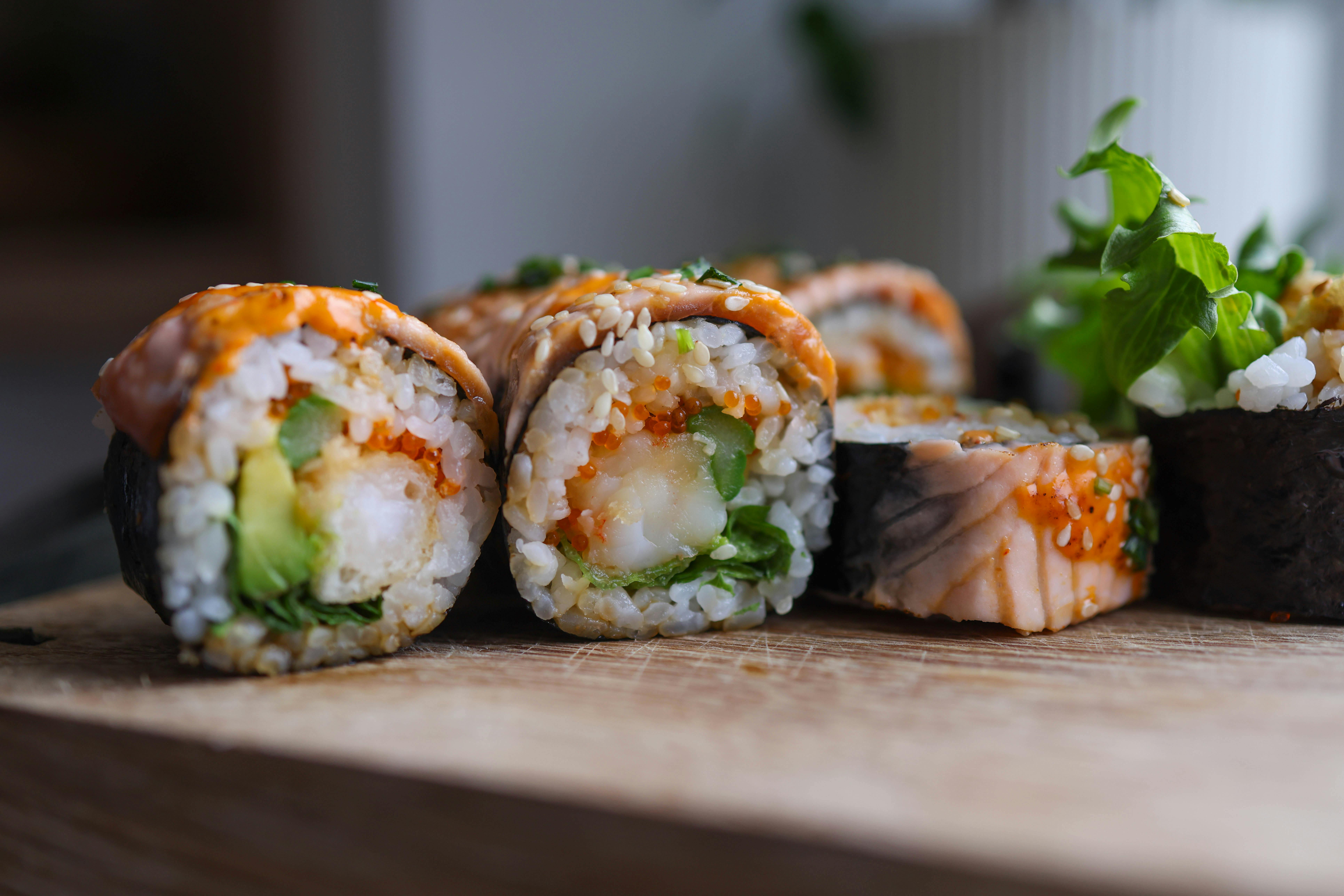 Grilled Salmon With Ginger Photos, Download The BEST Free Grilled