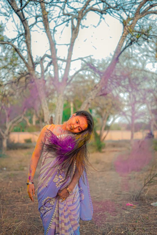 Holi Photoshoot