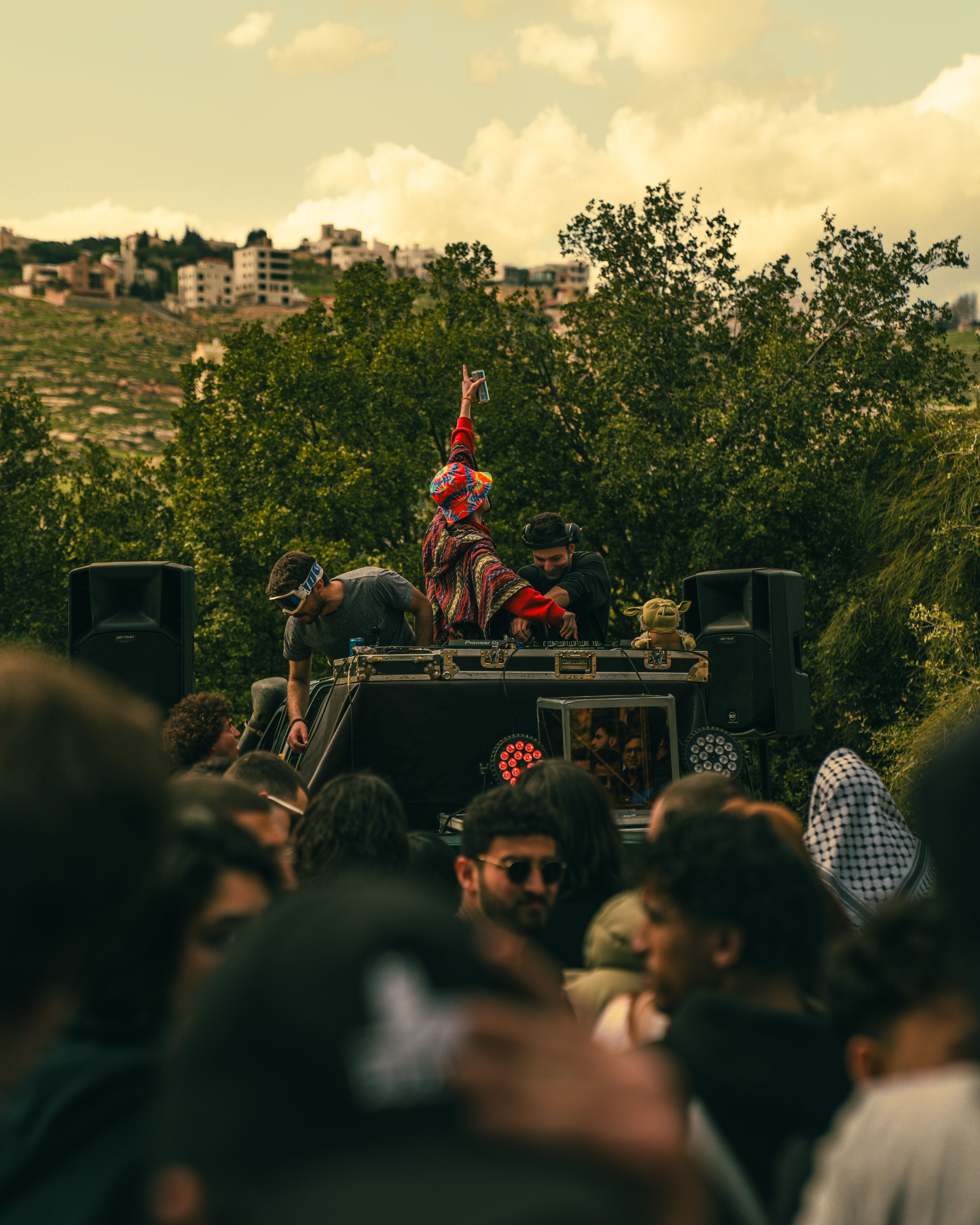 Djakarta Warehouse Project 2026 : retour à Jakarta et première vague d'artistes dévoilée