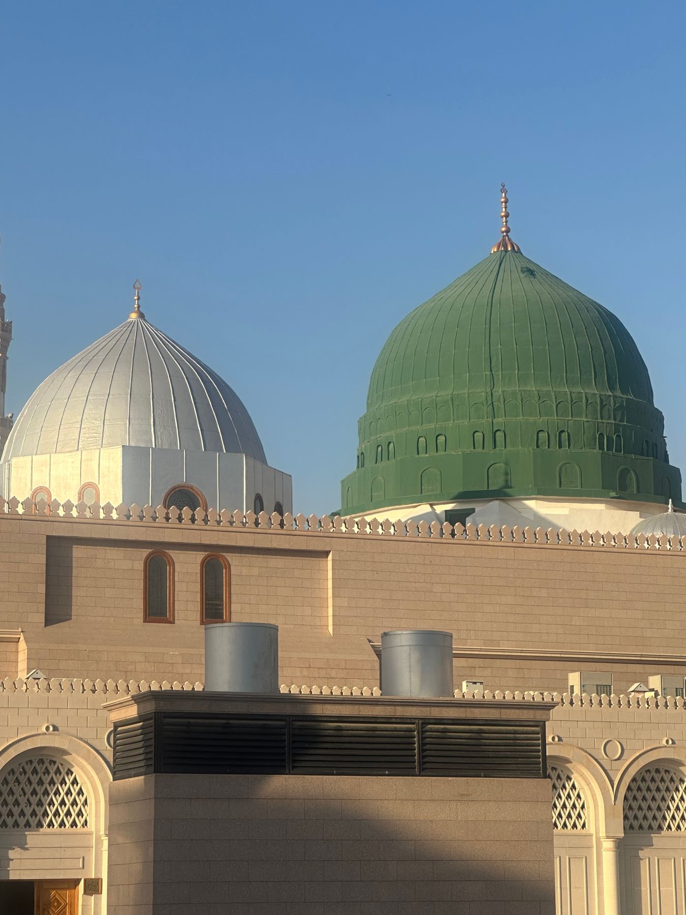 Masjid an-Nabawi, Madinah