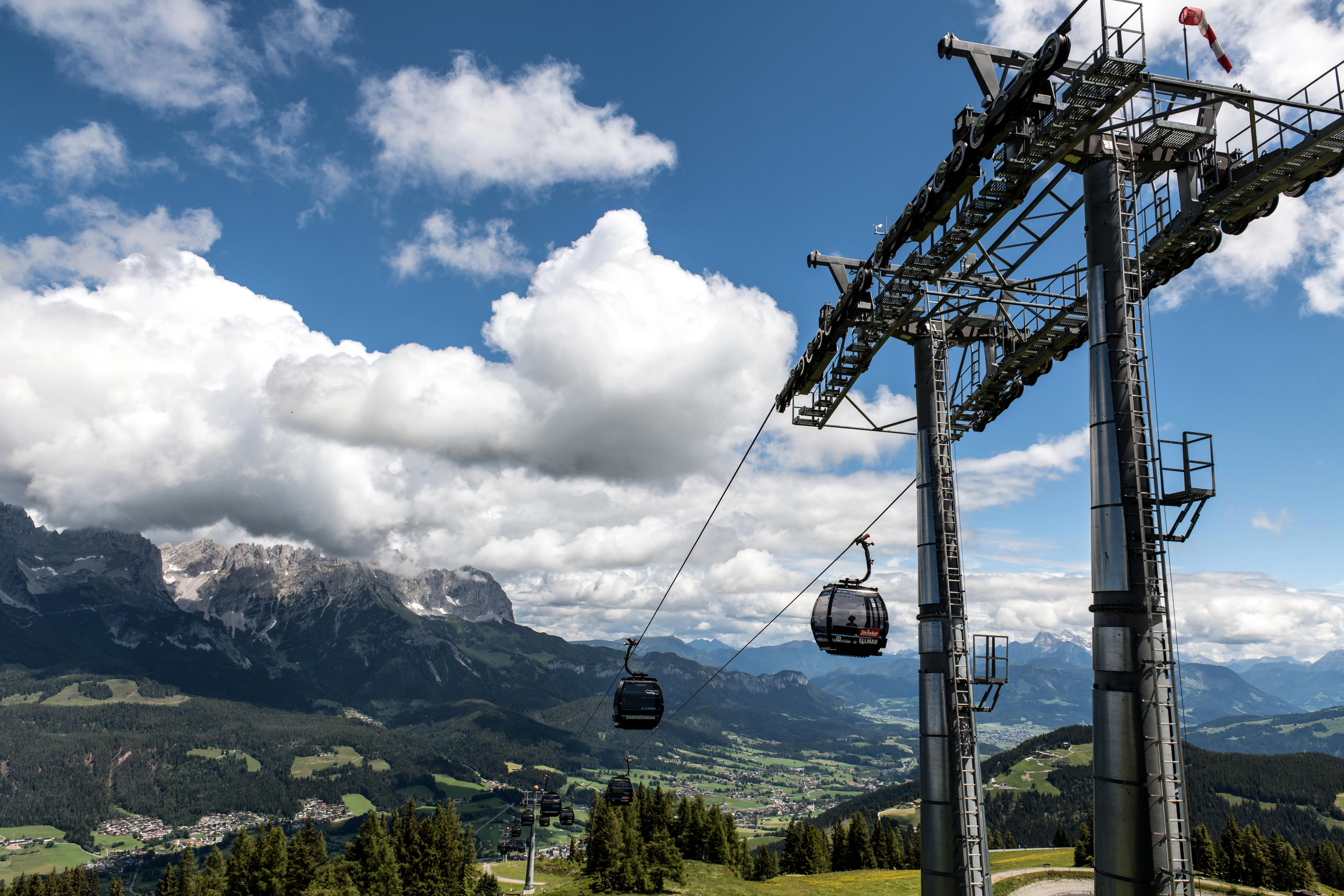 Chairlift