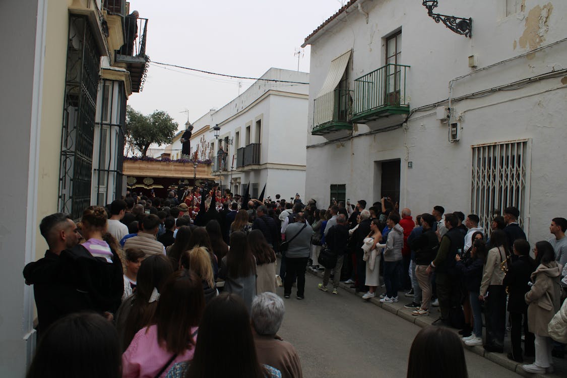 hermandad de El Prendimiento en El Puerto de Santa Maria - fotografía 1