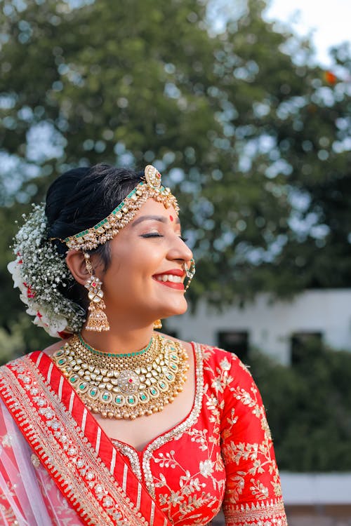 Δωρεάν στοκ φωτογραφιών με lehenga, γυναίκα, ινδή