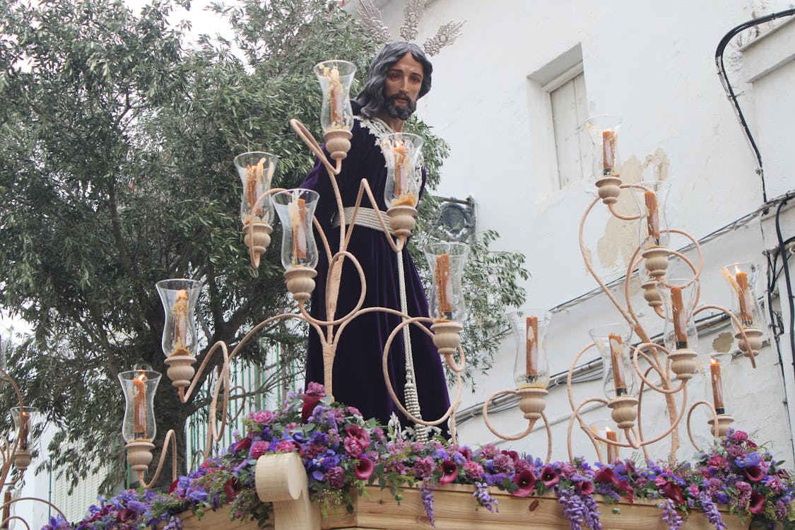 hermandad de El Prendimiento en El Puerto de Santa Maria - fotografía 7