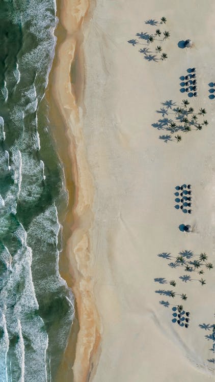 Imagine de stoc gratuită din concediu, faleză, fotografie aeriană