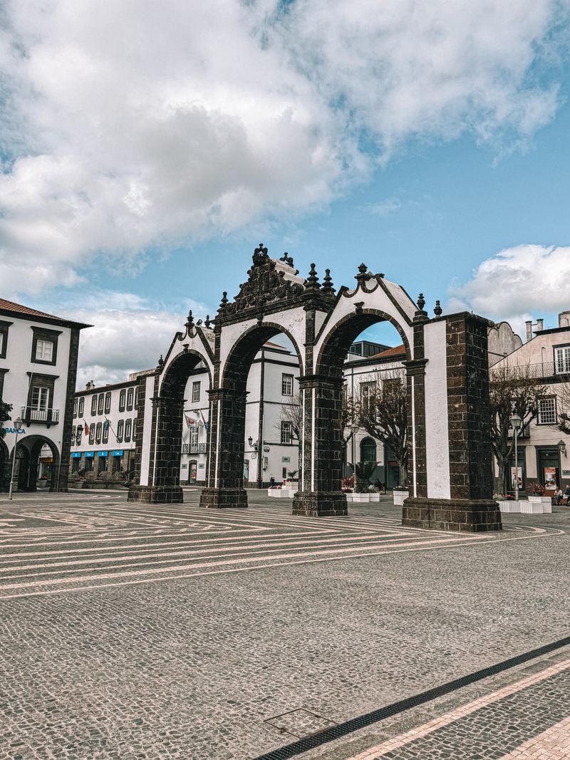 Portas da Cidade