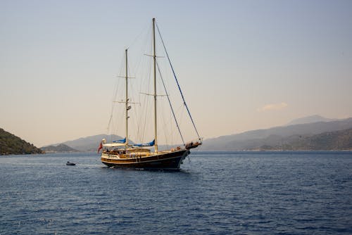 Foto profissional grátis de água, baía, barco