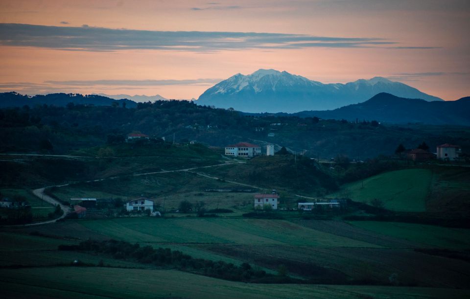 in Albanien