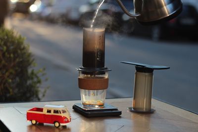 AeroPress Go Travel Coffee Press