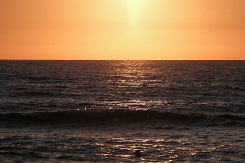 Foto profissional grátis de beira mar, calma, cênico