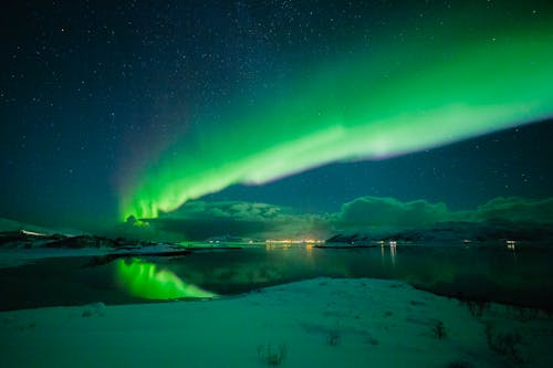 Le Ciel Est Plus Vert De L'autre Côté