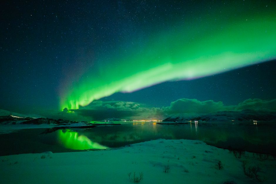 Tromsø Sees Record Aurora Tourism Season as Northern Lights Draw Global Visitors