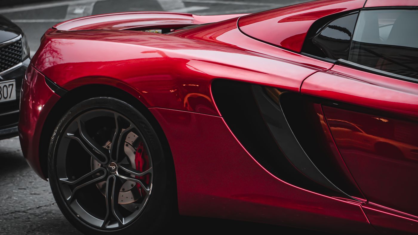 Renting a Supercar for a Day: How to Do It Right