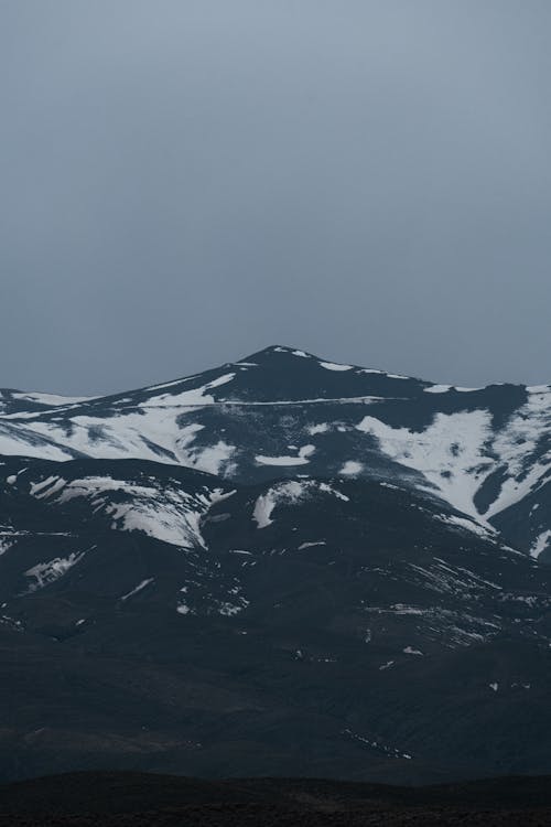 Kostenloses Stock Foto zu abendrot, berg, berg hintergrund