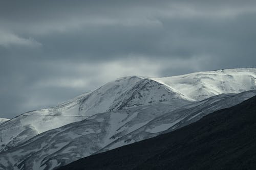 Kostenloses Stock Foto zu berge, kalt, landschaft