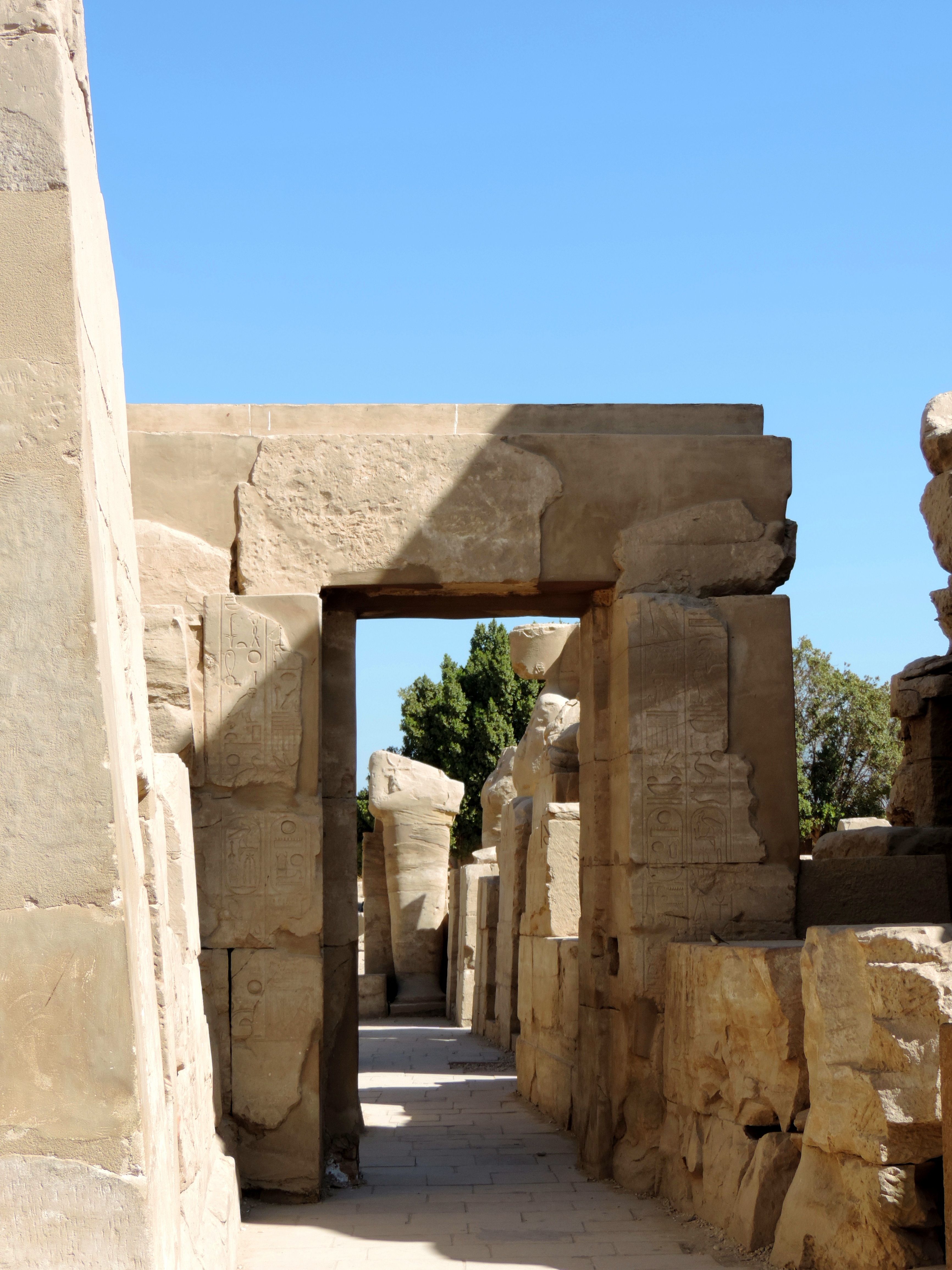 Temple de Louxor