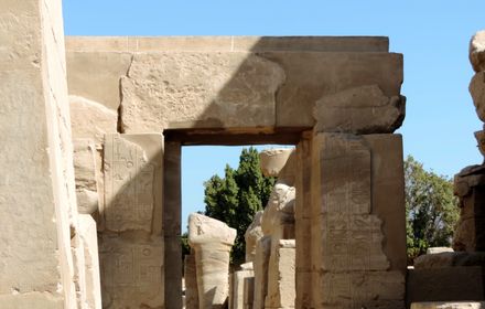 Temple de Louxor