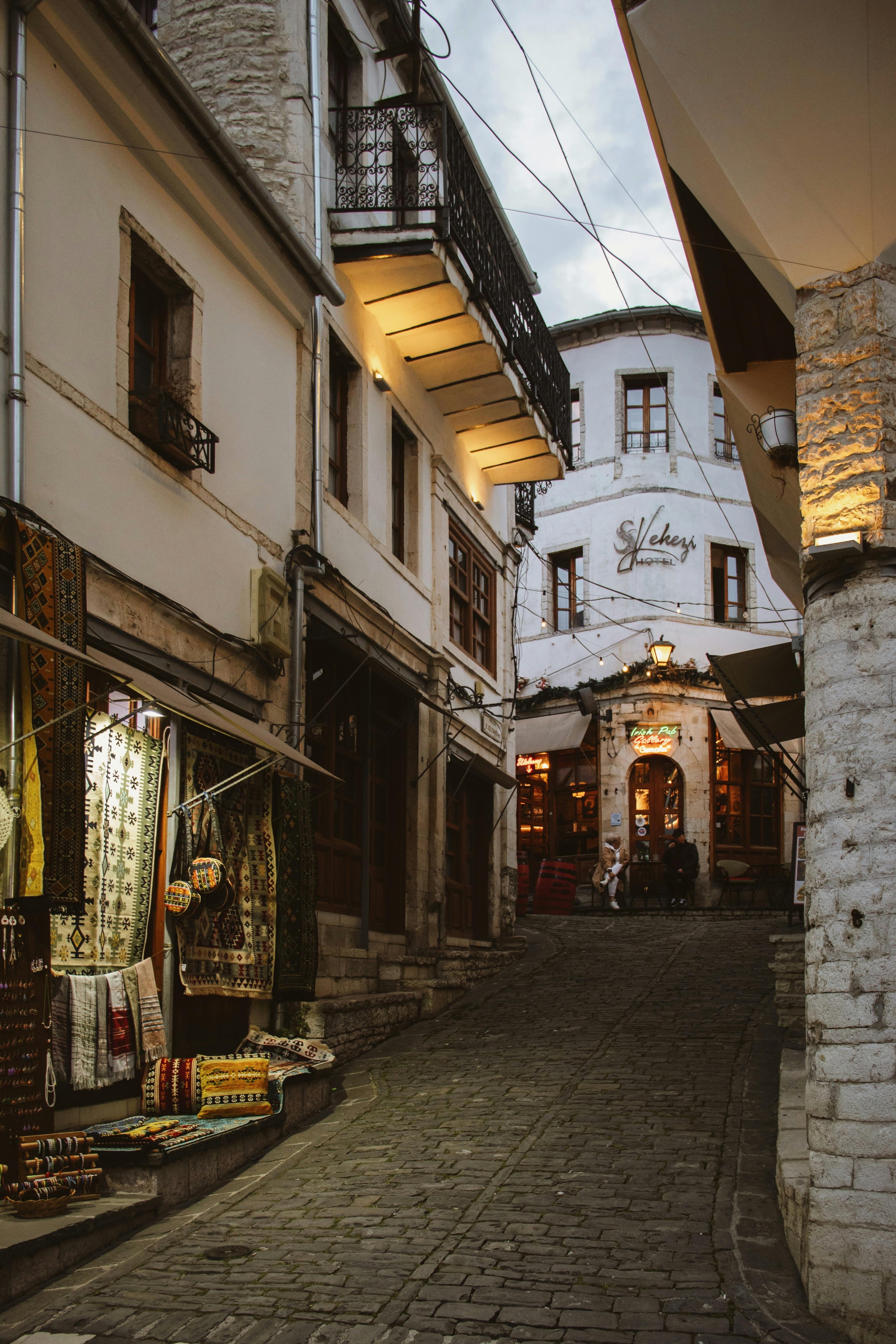 Albania Balkan History and Emerging Tourism