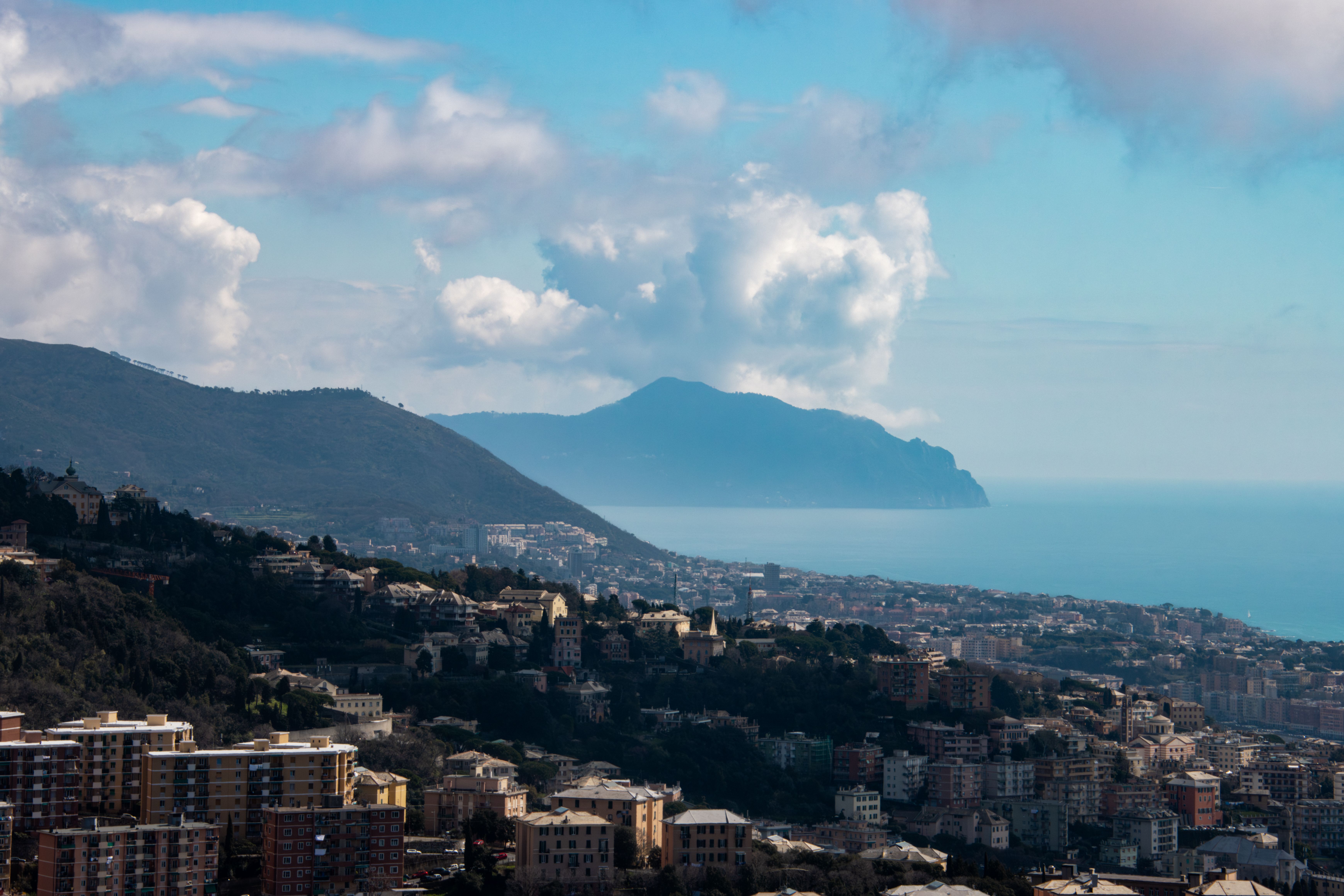Natura e Ambiente nell'Entroterra della Riviera Ligure e Costa Azzurra