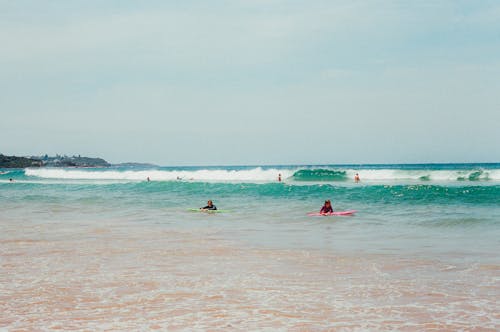 Δωρεάν στοκ φωτογραφιών με Surf, ακτή, άμμος